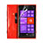 Pellicola Protettiva Proteggi Schermo Film per Nokia Lumia 920 Chiaro