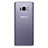 Pellicola Protettiva Retro Proteggi Schermo Film B02 per Samsung Galaxy S8 Plus Chiaro