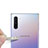Pellicola Protettiva Retro Proteggi Schermo Film per Samsung Galaxy Note 10 5G Chiaro