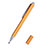 Penna Pennino Pen Touch Screen Capacitivo Alta Precisione Universale H02 Oro