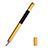 Penna Pennino Pen Touch Screen Capacitivo Alta Precisione Universale P11 Giallo