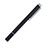 Penna Pennino Pen Touch Screen Capacitivo Alta Precisione Universale P12 Nero