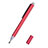 Penna Pennino Pen Touch Screen Capacitivo Alta Precisione Universale P12 Rosso