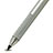 Penna Pennino Pen Touch Screen Capacitivo Alta Precisione Universale P14 Argento