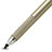 Penna Pennino Pen Touch Screen Capacitivo Alta Precisione Universale P14 Oro