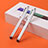 Penna Pennino Pen Touch Screen Capacitivo Universale 2PCS H03