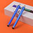 Penna Pennino Pen Touch Screen Capacitivo Universale 2PCS H03