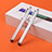 Penna Pennino Pen Touch Screen Capacitivo Universale 5PCS H01 Multicolore