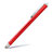 Penna Pennino Pen Touch Screen Capacitivo Universale H06 Rosso