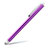 Penna Pennino Pen Touch Screen Capacitivo Universale H06 Viola