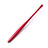 Penna Pennino Pen Touch Screen Capacitivo Universale H09 Rosso