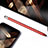Penna Pennino Pen Touch Screen Capacitivo Universale H14 Rosso