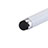 Penna Pennino Pen Touch Screen Capacitivo Universale P04 Bianco