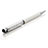 Penna Pennino Pen Touch Screen Capacitivo Universale P09 Bianco