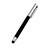 Penna Pennino Pen Touch Screen Capacitivo Universale P10 Nero
