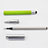 Penna Pennino Pen Touch Screen Capacitivo Universale P10 Verde