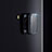 Protettiva della Fotocamera Vetro Temperato C01 per Samsung Galaxy S8 Plus Chiaro
