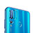Protettiva della Fotocamera Vetro Temperato per Huawei Nova 4 Blu