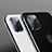 Protettiva della Fotocamera Vetro Temperato Proteggi Schermo C01 per Apple iPhone 11 Pro Chiaro