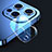 Protettiva della Fotocamera Vetro Temperato Proteggi Schermo C01 per Apple iPhone 12 Pro Chiaro