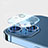 Protettiva della Fotocamera Vetro Temperato Proteggi Schermo C01 per Apple iPhone 14 Plus Chiaro