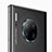 Protettiva della Fotocamera Vetro Temperato Proteggi Schermo C01 per Huawei Mate 30 5G Chiaro