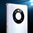 Protettiva della Fotocamera Vetro Temperato Proteggi Schermo C01 per Huawei Mate 40 Pro Chiaro