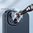 Protettiva della Fotocamera Vetro Temperato Proteggi Schermo C03 per Apple iPhone 14 Plus Chiaro