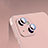 Protettiva della Fotocamera Vetro Temperato Proteggi Schermo C08 per Apple iPhone 13