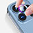 Protettiva della Fotocamera Vetro Temperato Proteggi Schermo C08 per Apple iPhone 14 Pro Max