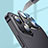 Protettiva della Fotocamera Vetro Temperato Proteggi Schermo C09 per Apple iPhone 14 Plus