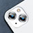 Protettiva della Fotocamera Vetro Temperato Proteggi Schermo C10 per Apple iPhone 13