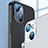 Protettiva della Fotocamera Vetro Temperato Proteggi Schermo per Apple iPhone 13 Mini Chiaro