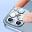 Protettiva della Fotocamera Vetro Temperato Proteggi Schermo per Apple iPhone 13 Pro Max Chiaro