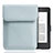 Sacchetto in Velluto Custodia Marsupio Tasca S01 per Amazon Kindle Paperwhite 6 inch