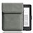 Sacchetto in Velluto Custodia Marsupio Tasca S01 per Amazon Kindle Paperwhite 6 inch