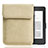 Sacchetto in Velluto Custodia Marsupio Tasca S01 per Amazon Kindle Paperwhite 6 inch