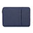 Sacchetto in Velluto Custodia Tasca Marsupio L04 per Huawei Honor MagicBook 15
