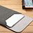 Sacchetto in Velluto Custodia Tasca Marsupio per Apple MacBook Air 13 pollici (2020)
