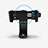 Sostegnotile Bluetooth Selfie Stick Tripode Allungabile Bastone Selfie Universale T07 Nero