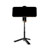 Nero Sostegnotile Bluetooth Selfie Stick Tripode Allungabile Bastone Selfie Universale T11 Nero