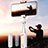 Sostegnotile Bluetooth Selfie Stick Tripode Allungabile Bastone Selfie Universale T27