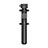 Sostegnotile Bluetooth Selfie Stick Tripode Allungabile Bastone Selfie Universale T29