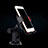 Supporto Cellulare Con Ventosa Da Auto Universale M03 Nero