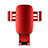 Supporto Cellulare Da Auto Bocchette Aria Universale A04 Rosso