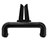 Supporto Cellulare Da Auto Bocchette Aria Universale M19 Nero