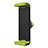 Supporto Cellulare Da Auto Bocchette Aria Universale M23 Verde