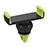Supporto Cellulare Da Auto Bocchette Aria Universale M23 Verde