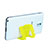 Supporto Cellulare Sostegno Cellulari Universale T04 Giallo