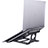 Grigio Scuro Supporto Computer Sostegnotile Notebook Universale K06 per Huawei MateBook X Pro (2020) 13.9 Grigio Scuro